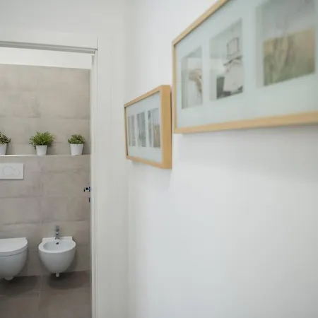 Ferienwohnung Parini Flat Lecce Exterior foto