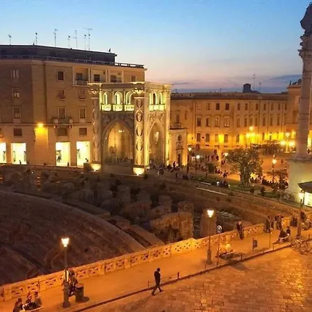 Ferienwohnung Parini Flat Lecce Exterior foto
